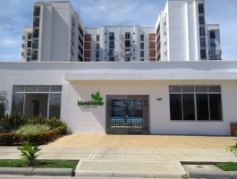 CONJUNTO RESIDENCIAL MONTEVERDE 