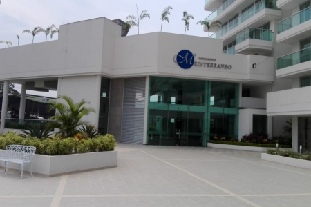 CONJUNTO MEDITERRANEO