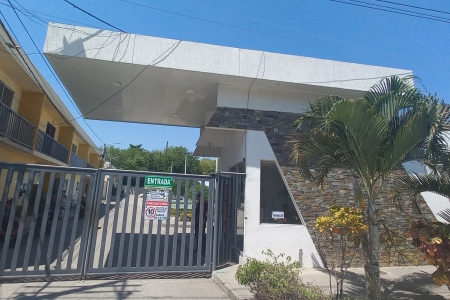 CONJUNTO CORUÑA DE BERDEZ DOS PISOS