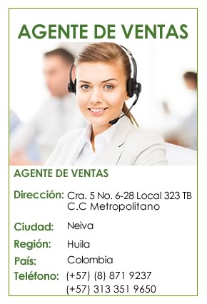 Agente de Ventas Agente de Ventas